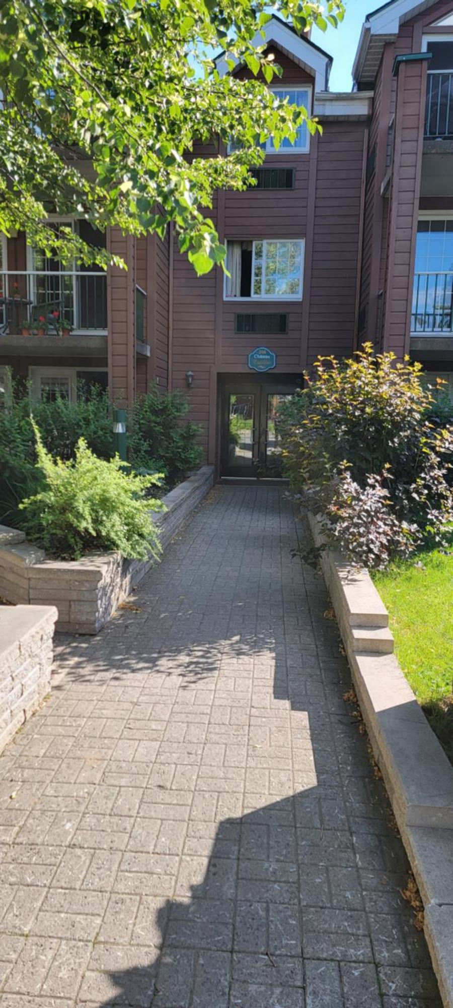דירות Le Bordeau A Saint-Sauveur-des-Monts מראה חיצוני תמונה